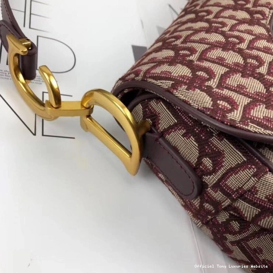 Tony Luxuries Bag Saddle diro 0807